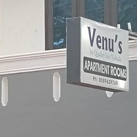 Venu'S By Quality Inn Варкала Экстерьер фото