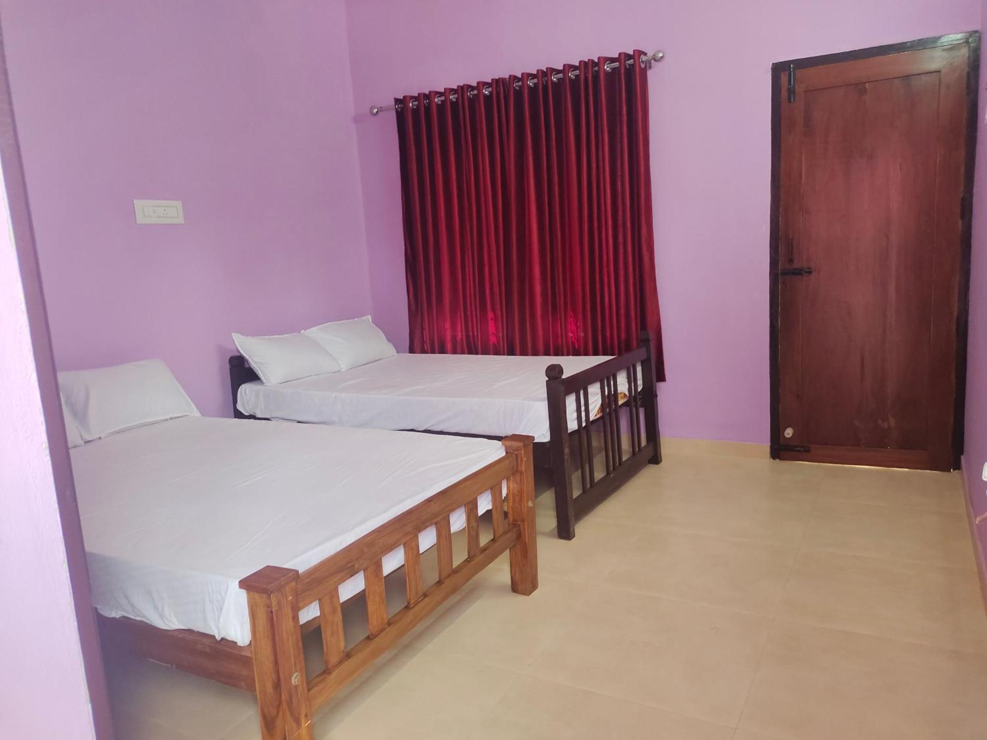 Venu'S By Quality Inn Варкала Экстерьер фото