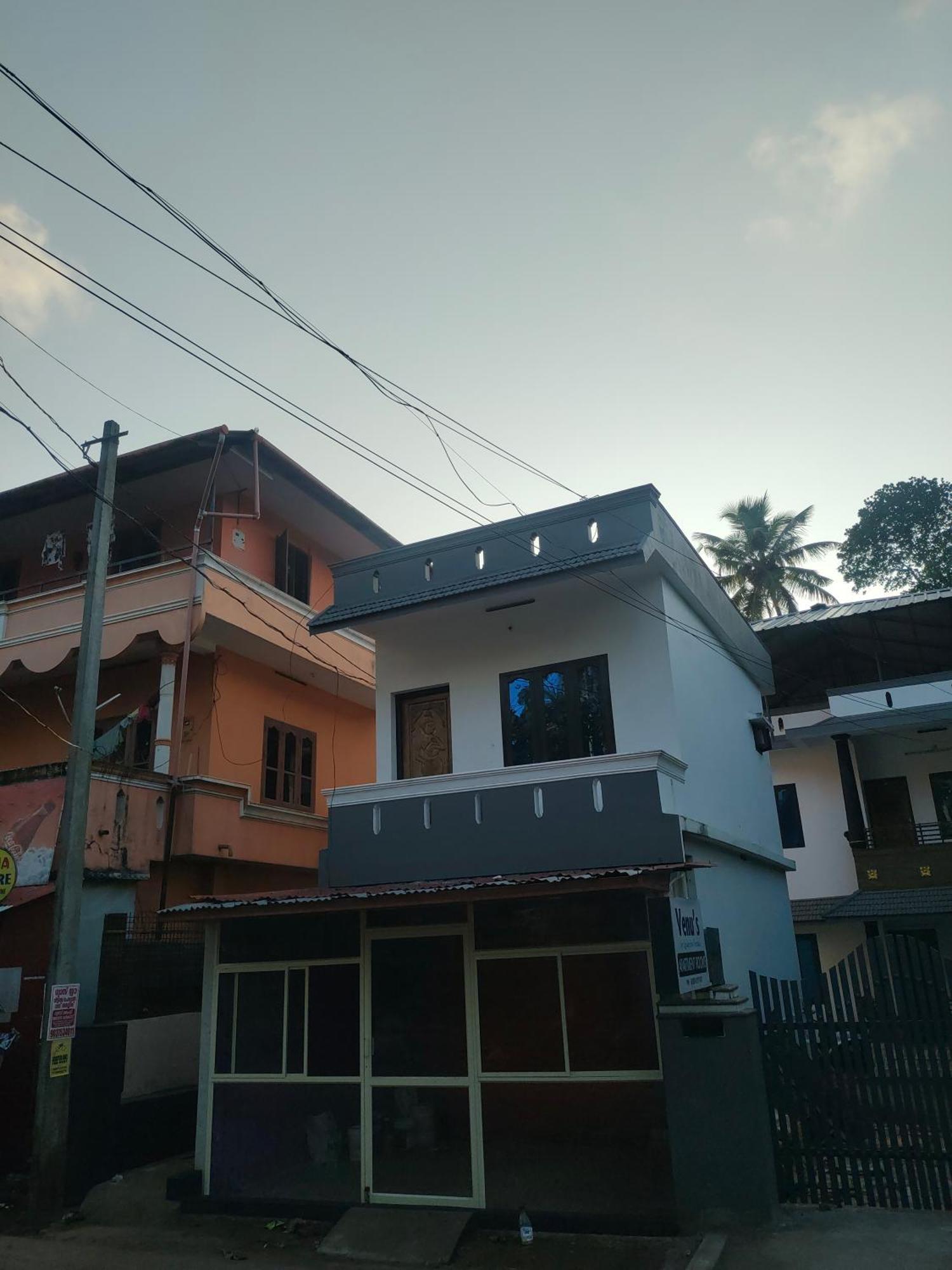 Venu'S By Quality Inn Варкала Экстерьер фото